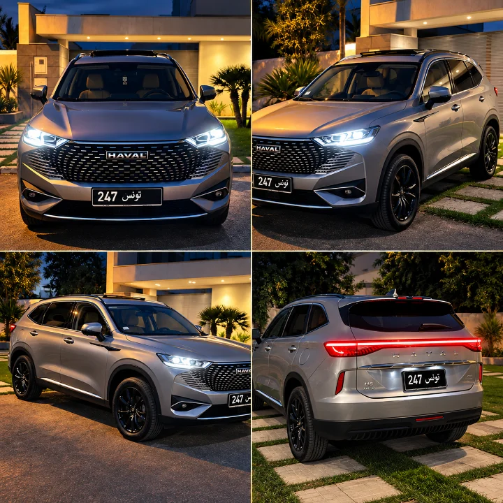 Haval H6 - Photo 2