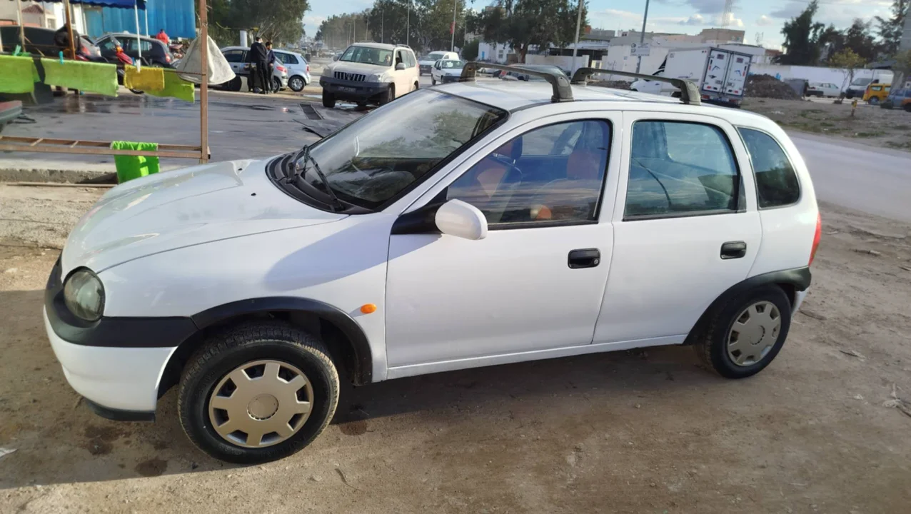Opel Corsa - Photo 4