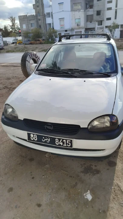 Opel Corsa - Photo 3