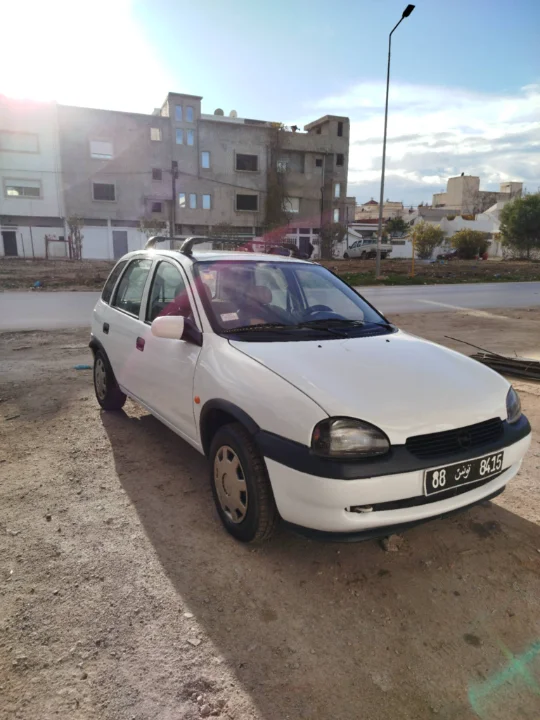 Opel Corsa 1999