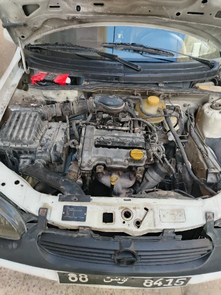 Opel Corsa - Photo 10
