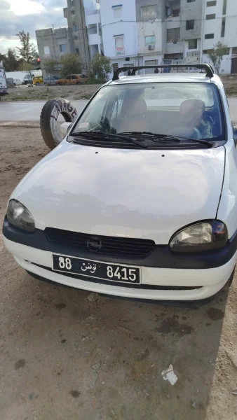 Opel Corsa - Photo 3