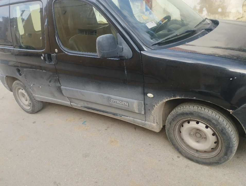Citroen BERLINGO - Photo 5