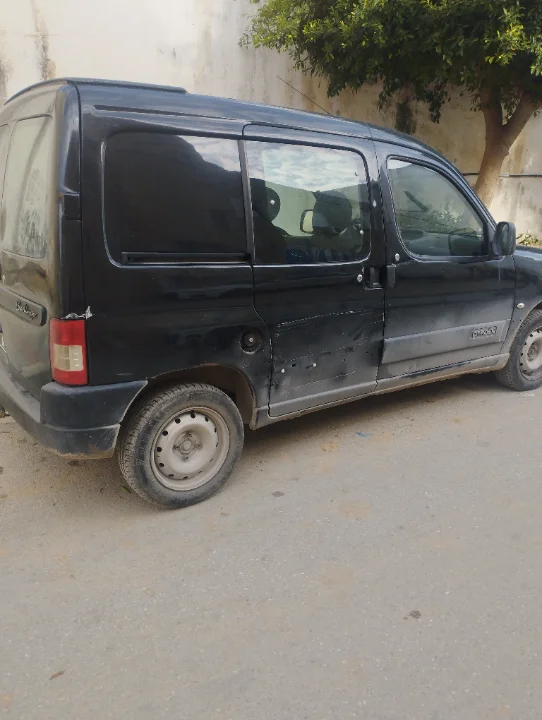 Citroen BERLINGO - Photo 4