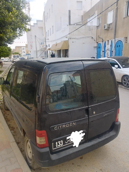Citroen BERLINGO - Photo 3