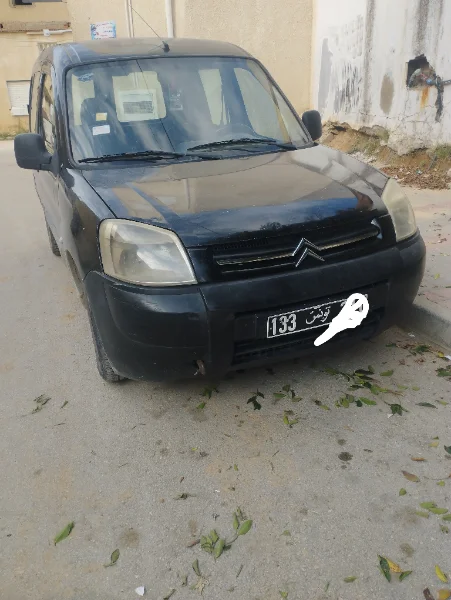 Citroen Berlingo 2008 Diesel