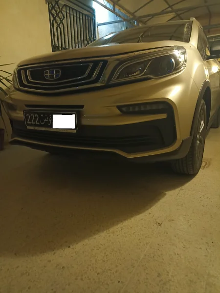 Geely Gk-gl 2021 Essence