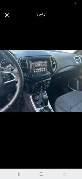 Jeep COMPASS - Photo 2