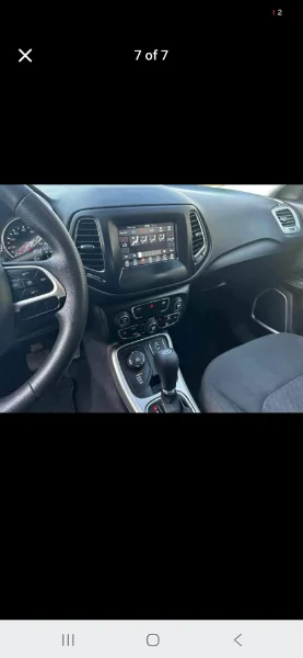 Jeep COMPASS - Photo 2