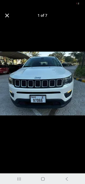Jeep Compass 2020 Essence