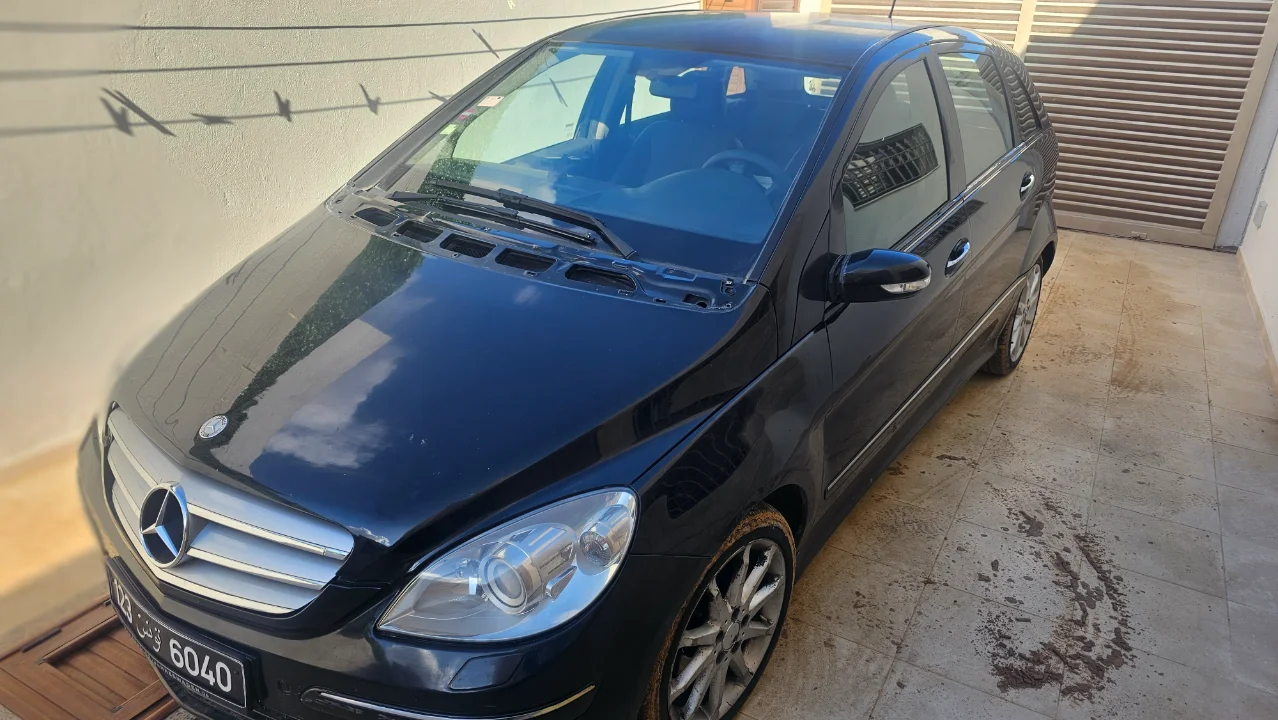 Mercedes Classe B - Photo 7