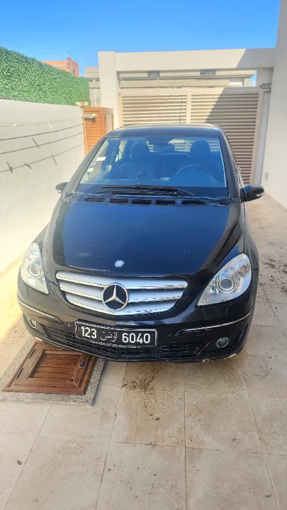 Mercedes Classe B - Photo 5