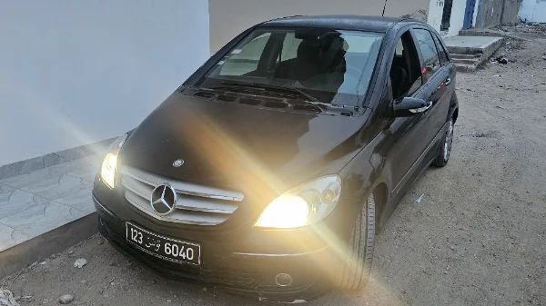 Mercedes Classe b 2006 Essence