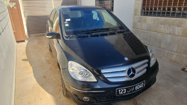 Mercedes Classe B - Mercedes Classe b 2006 Essence