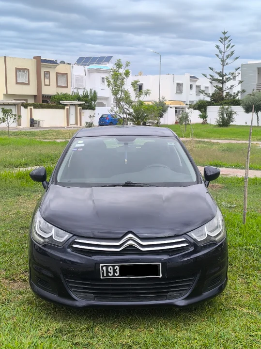 Citroen C4 2016
