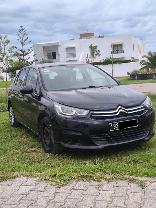Citroen C4 - Photo 12