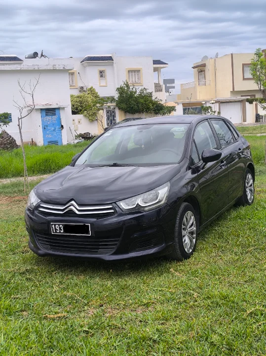 Citroen C4 - Photo 11