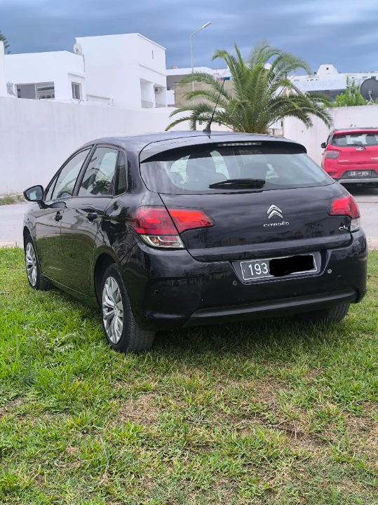 Citroen C4 - Photo 10