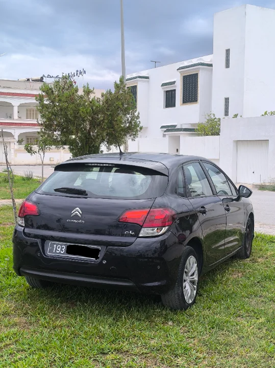 Citroen C4 - Photo 9