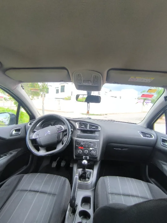 Citroen C4 - Photo 3