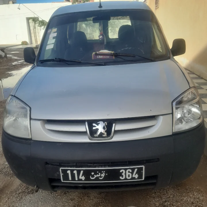 Peugeot Partner - Photo 7