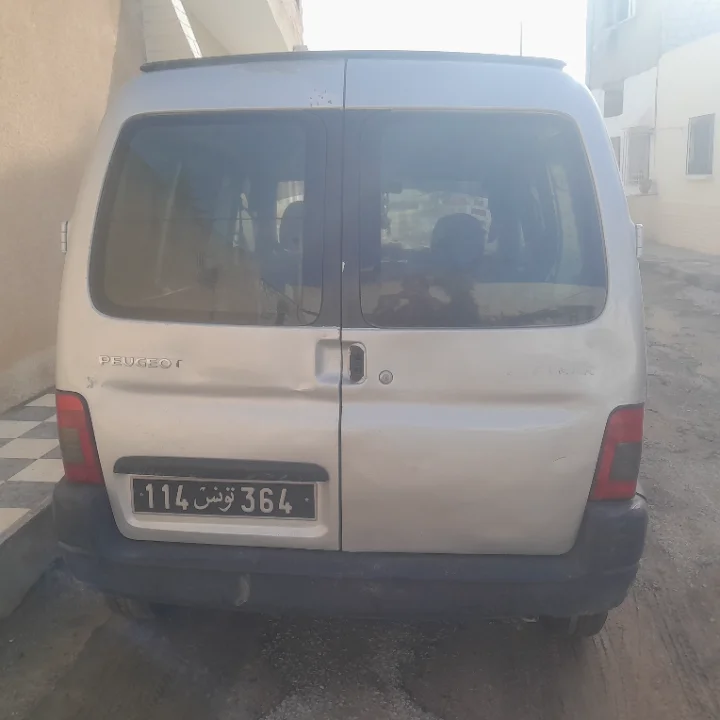 Peugeot Partner - Photo 5