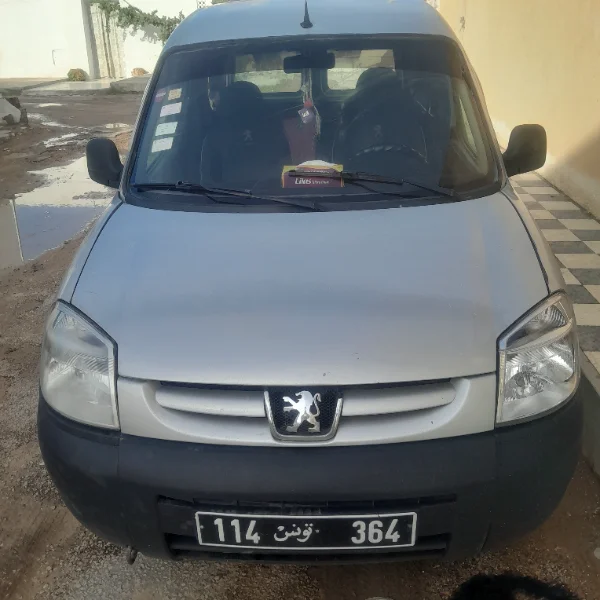 Peugeot Partner 2026 Diesel
