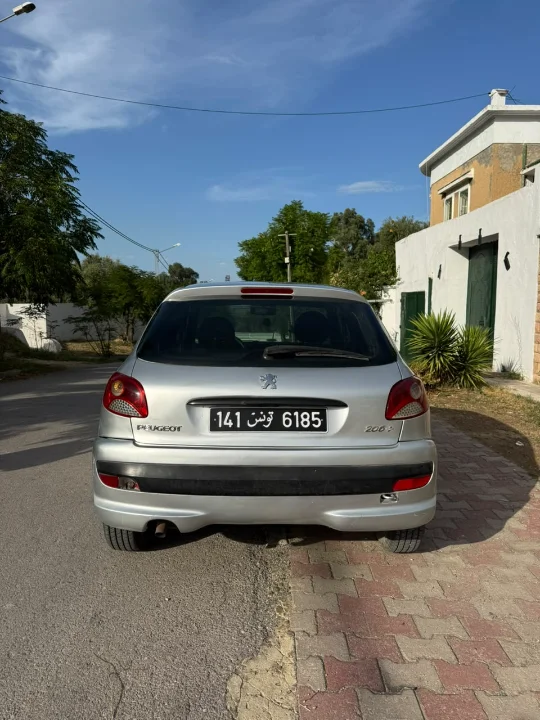 Peugeot 206 - Photo 12