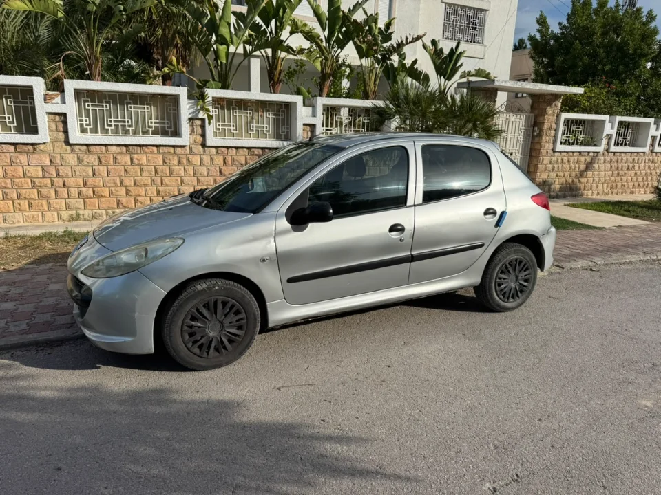 Peugeot 206 - Photo 11