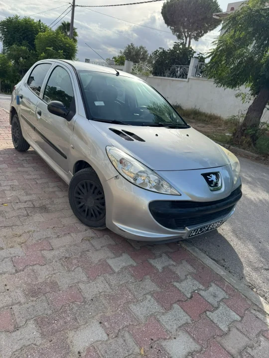 Peugeot 206 - Photo 9
