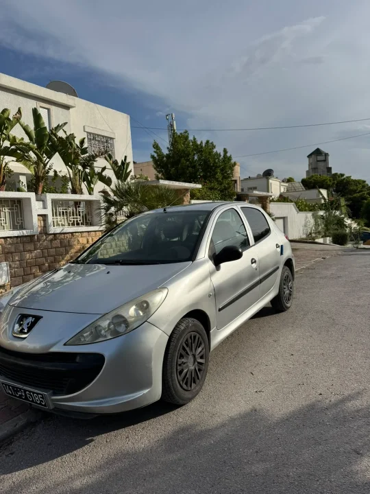 Peugeot 206 - Photo 8