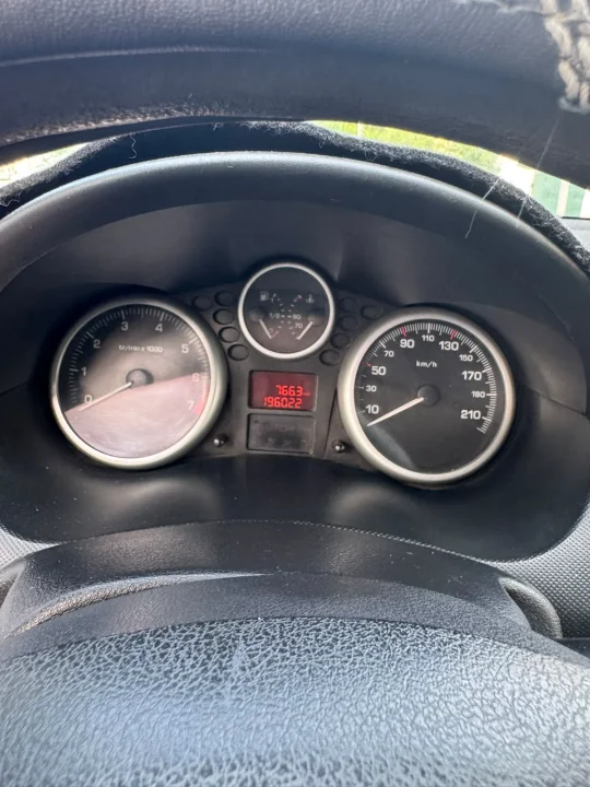 Peugeot 206 - Photo 7