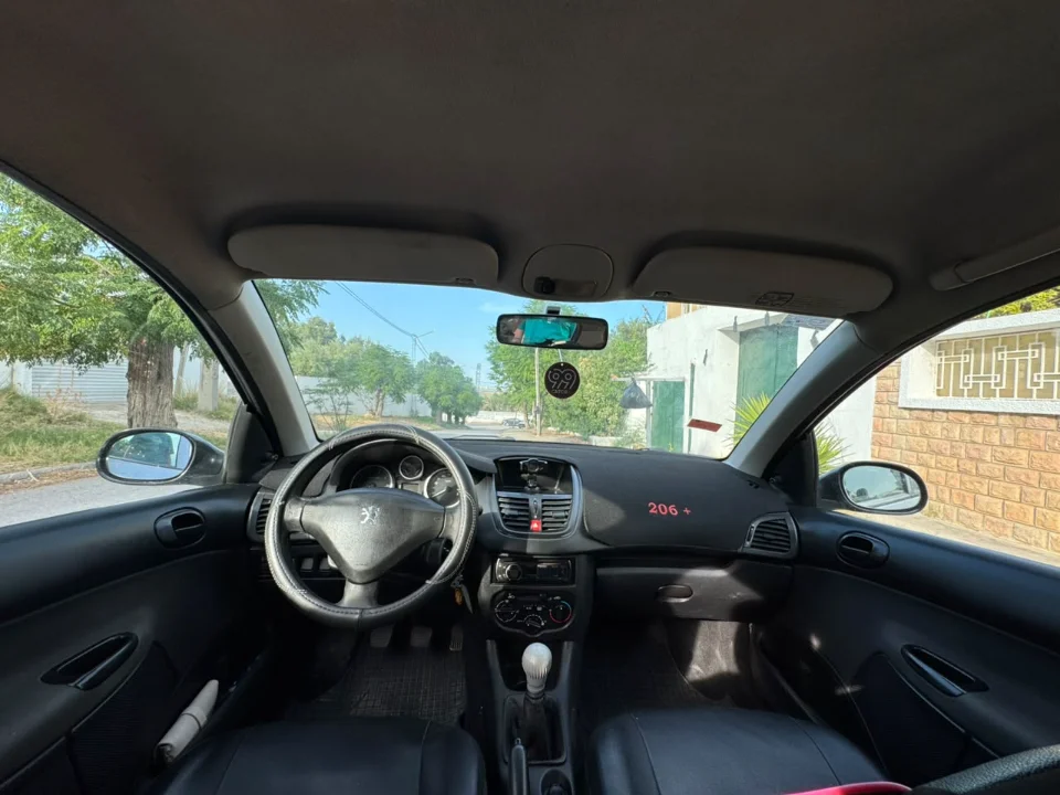 Peugeot 206 - Photo 6