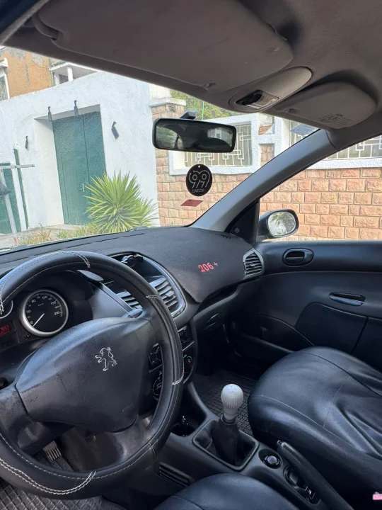Peugeot 206 - Photo 5