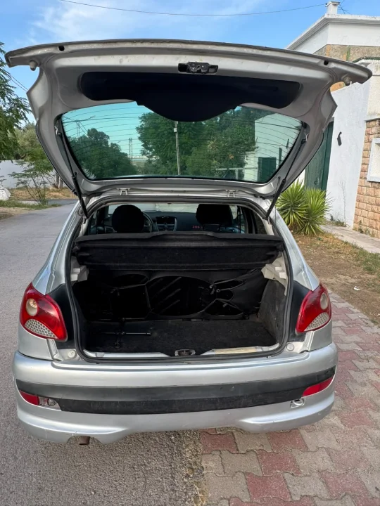 Peugeot 206 - Photo 3
