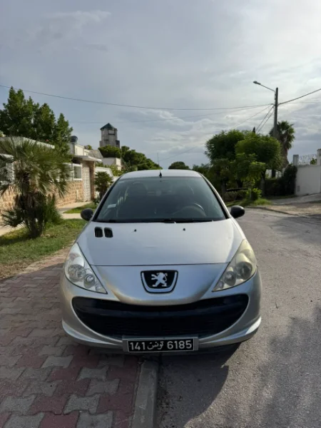 Peugeot 206 2009 Essence