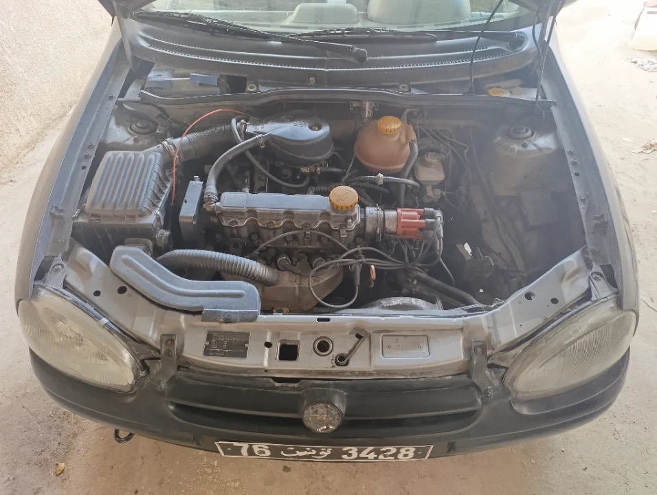 Opel Corsa - Photo 6
