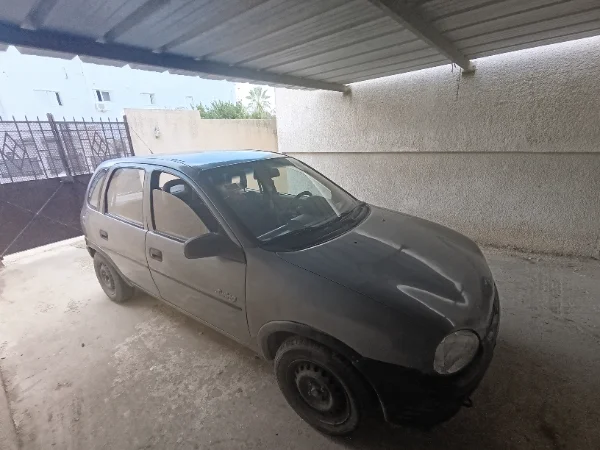 Opel Corsa 1996 Essence