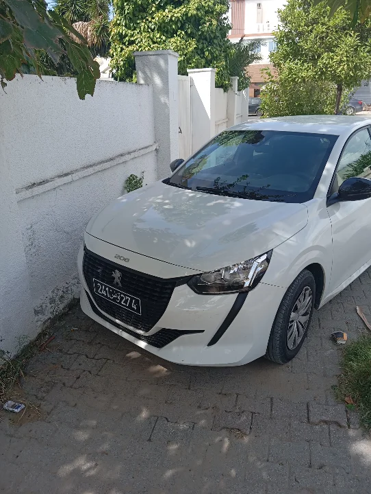 Peugeot 208 2023