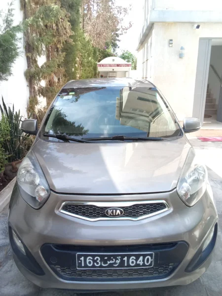 Kia Picanto 2012 Essence