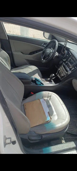 Kia OPTIMA - Photo 4