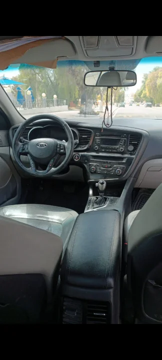 Kia OPTIMA - Photo 3