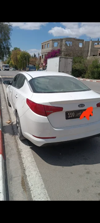 Kia OPTIMA - Photo 2