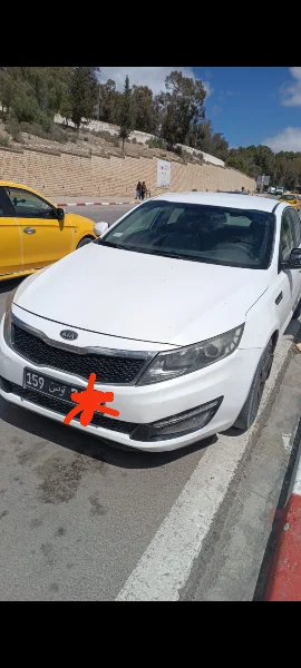 Kia Optima 2012 Essence