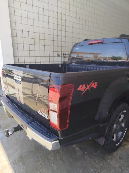 Isuzu D MAX - Photo 3