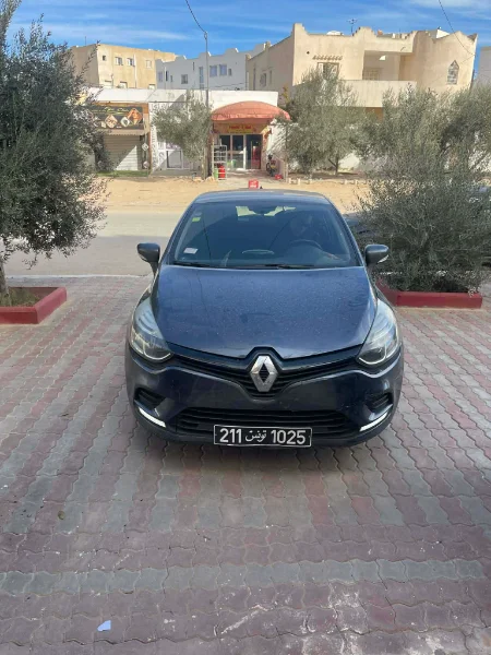 Renault Clio 2019 Essence