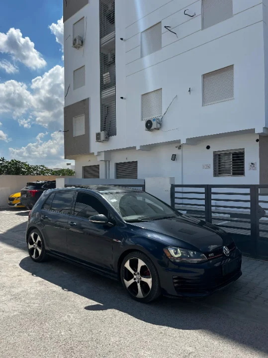Volkswagen Golf 2016