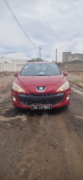 Peugeot 308 - Peugeot 308 2010 Essence