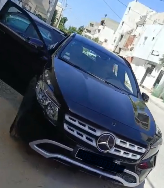 Mercedes Classe gla 2018 Essence