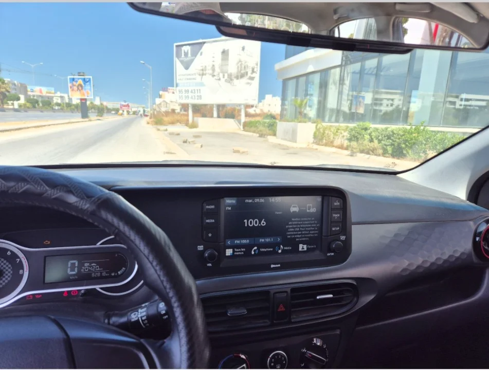 Hyundai I10 - Photo 9
